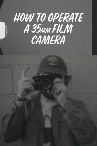 How to Operate a 35mm Film Camera