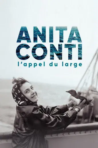 Anita Conti, l'appel du large
