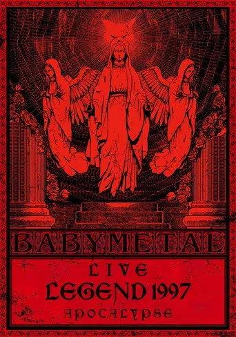 BABYMETAL Live LEGEND 1997 - APOCALYPSE