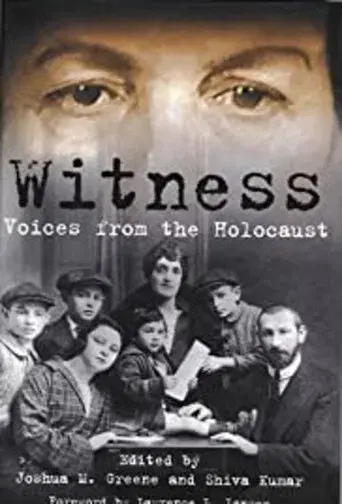 Witness: Voices from the Holocaust