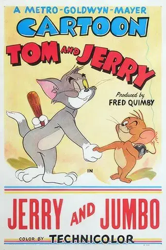Jerry and Jumbo