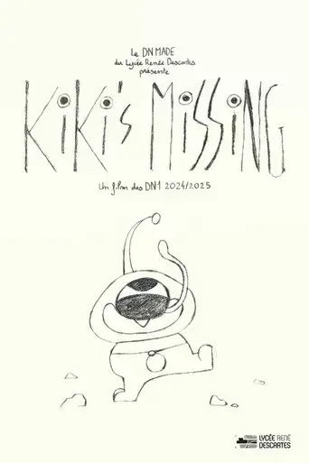 Kiki’s Missing