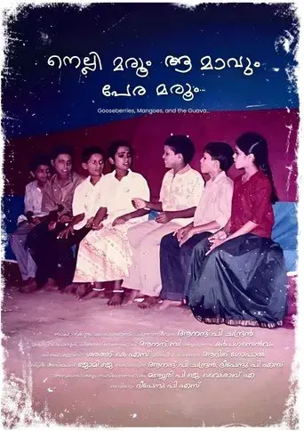 Gooseberries, Mangoes, and the Guava...