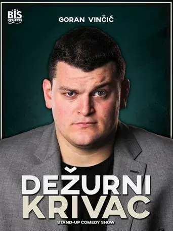 Goran Vincic: Usual Suspect