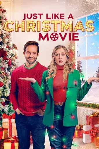 Just Like a Christmas Movie