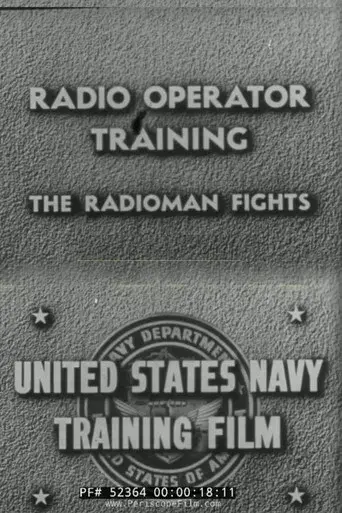 Radio Operator Training: The Radioman Fights