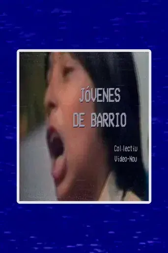 Jóvenes de barrio
