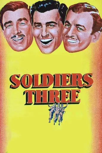 Soldiers Three