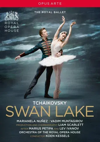 Royal Opera House: Swan Lake
