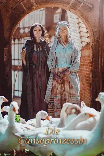 Die Gänseprinzessin