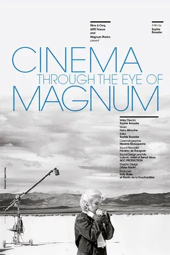 Cinema Through the Eye of Magnum