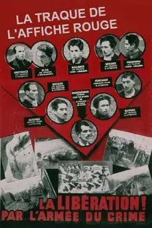 La traque de l'affiche rouge