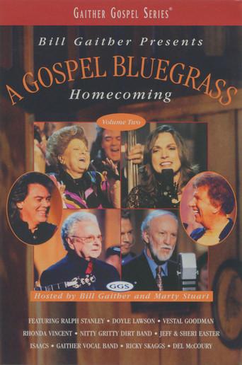 Gospel Bluegrass Homecoming Volume 2