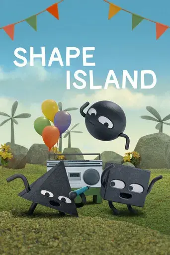 Shape Island