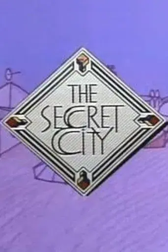 The Secret City