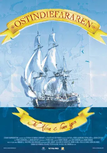 Ostindiefararen – Till Kina och hem igen