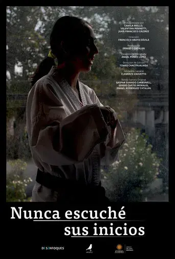 I Never Heard Their Beginnings