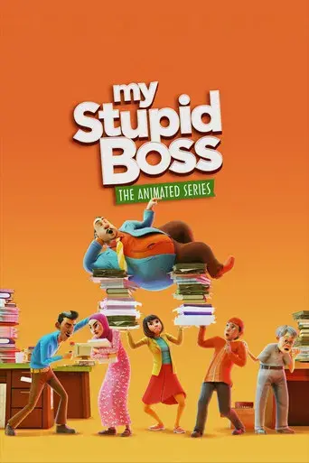 My Stupid Boss: The Animated Series