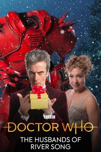 Doctor Who: The Husbands of River Song