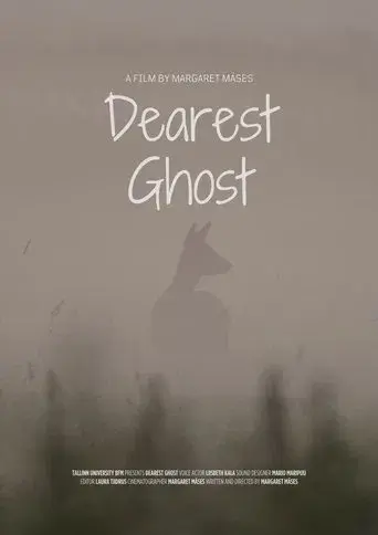 Dearest Ghost
