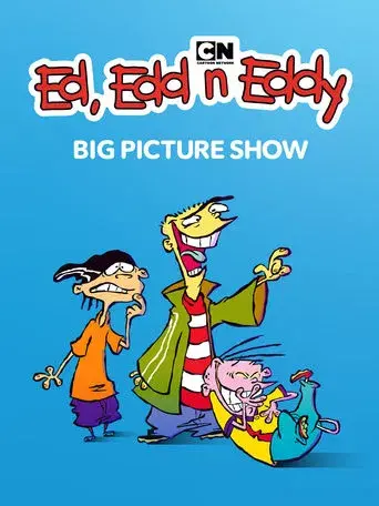 Ed, Edd n Eddy's Big Picture Show