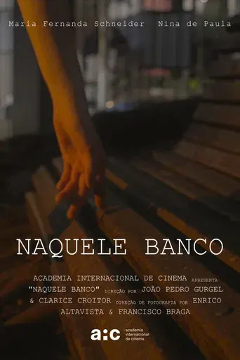 Naquele banco