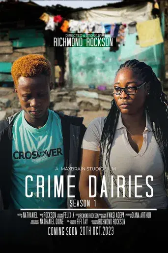 Crime Dairies s1