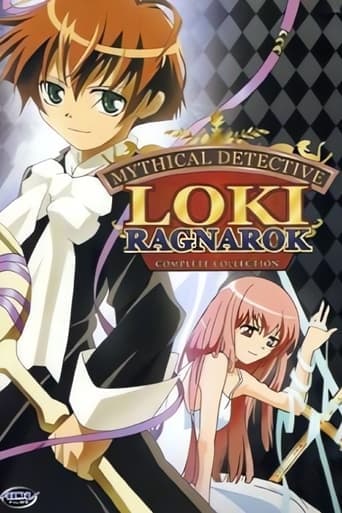 Mythical Detective Loki Ragnarok