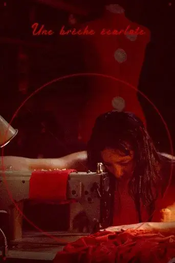 Une brèche écarlate