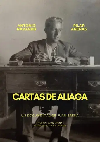 Cartas de Aliaga/Letters from Aliaga