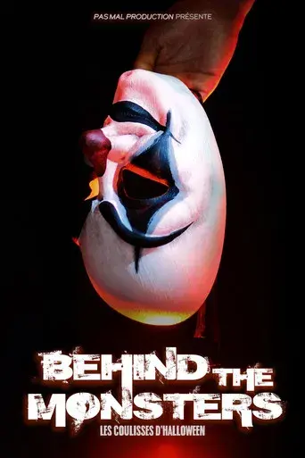 Behind The Monsters - Les coulisses d'Halloween