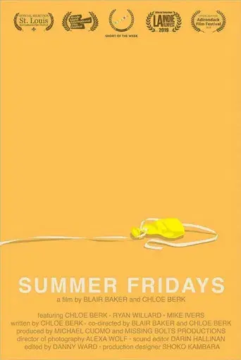 Summer Fridays