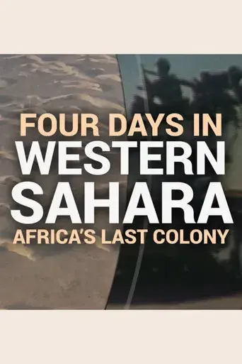 Four Days in Occupied Western Sahara—A Rare Look Inside Africa's Last Colony