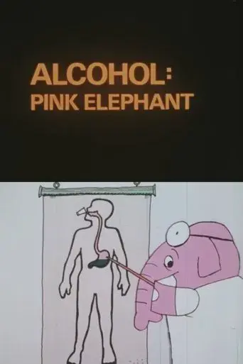 Alcohol: Pink Elephant