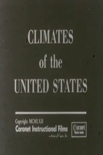 Climates of the United States