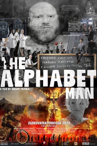 The AlphabetMan