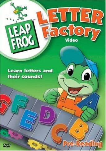 LeapFrog: Letter Factory