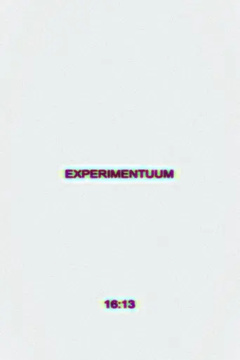 Experimentuum