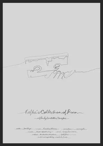 Kafka’s Collection of Porn