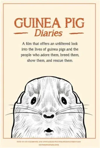 Guinea Pig Diaries