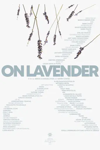 On Lavender