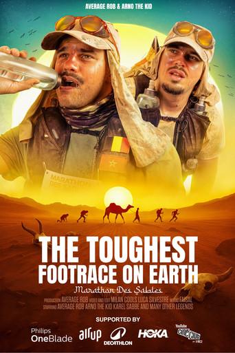 The Toughest Footrace on Earth