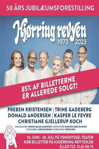 Hjørring Revyen 2023 - Fra Vendsyssel Teater