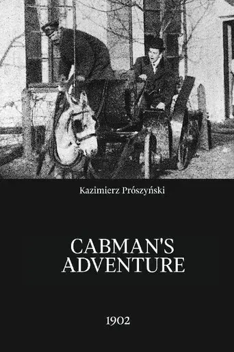 Cabman's Adventure