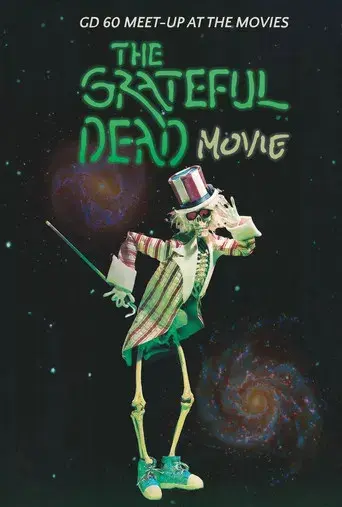 The Grateful Dead Movie 2025 Meet-Up