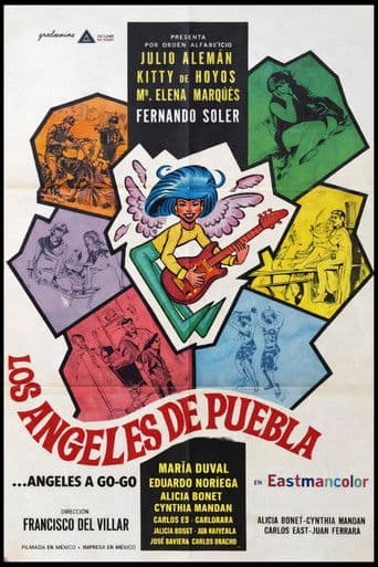 The Angels of Puebla