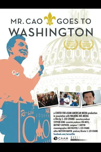 Mr. Cao Goes to Washington