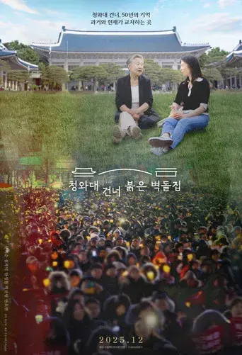 The Blue Roof from the Window