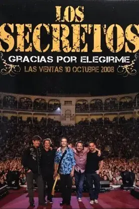 Los Secretos - Gracias por Elegirme