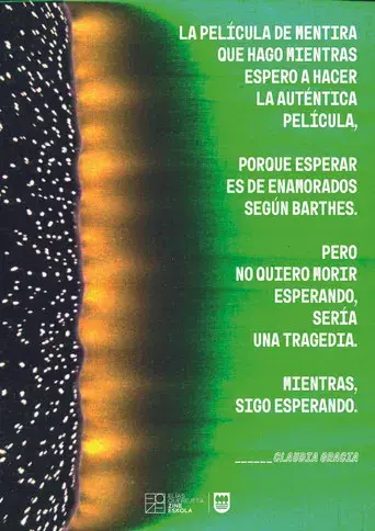 LA PELÍCULA DE MENTIRA